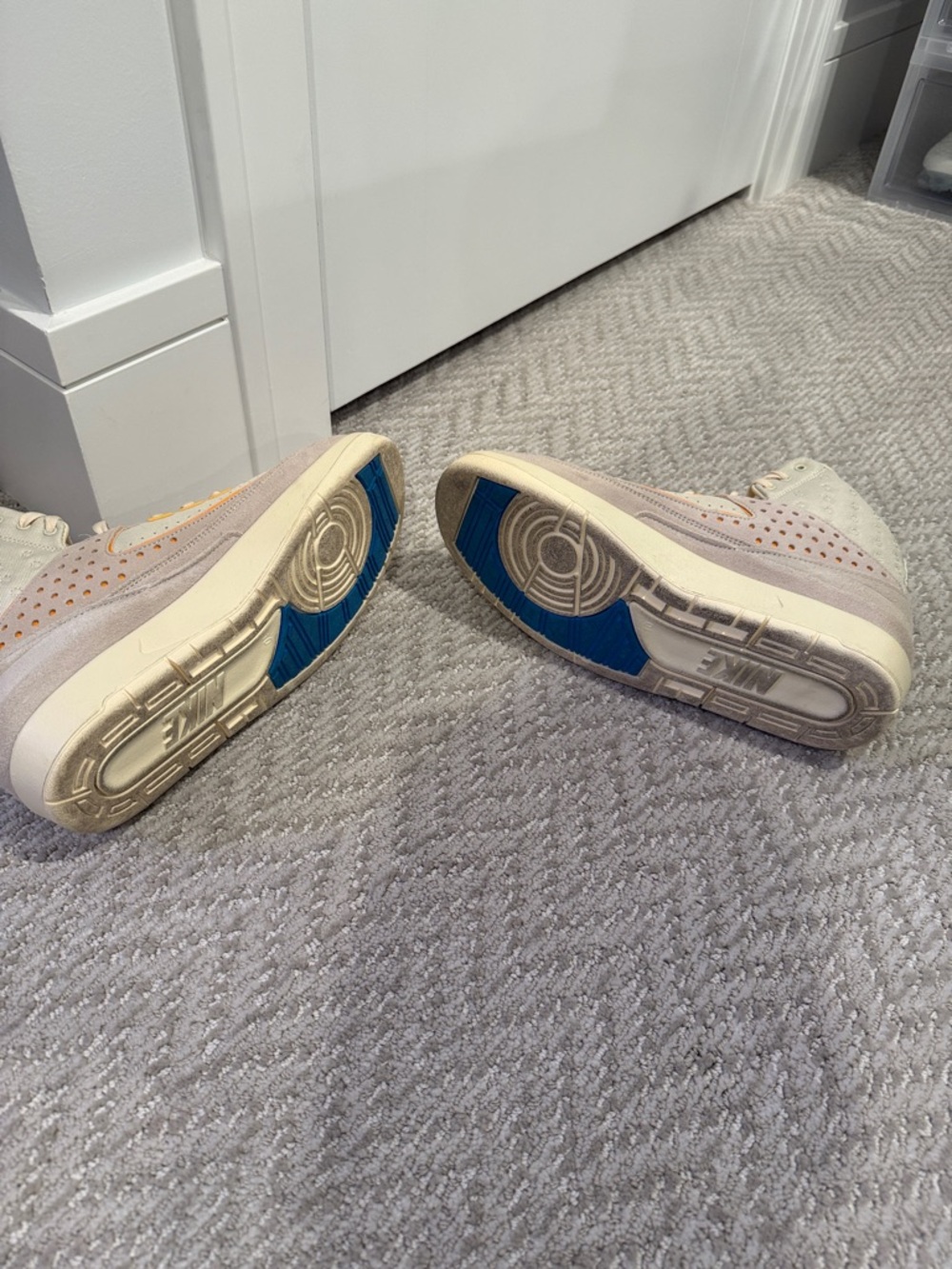 Jordan 2 Union Rattan - Picture 7 of 7